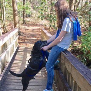 Meet your Posher, Callie